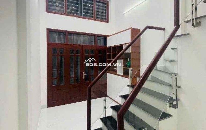 BÁN NHÀ TRIỀU KHÚC - 2 THOÁNG - 5 TẦNG - 35M - 6.8 TỶ